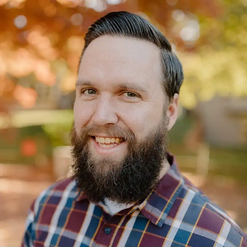 photo of Ryan Huber