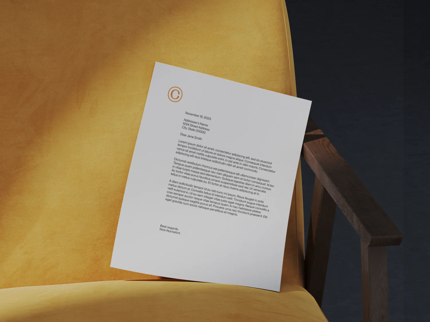 Chamonix business cards