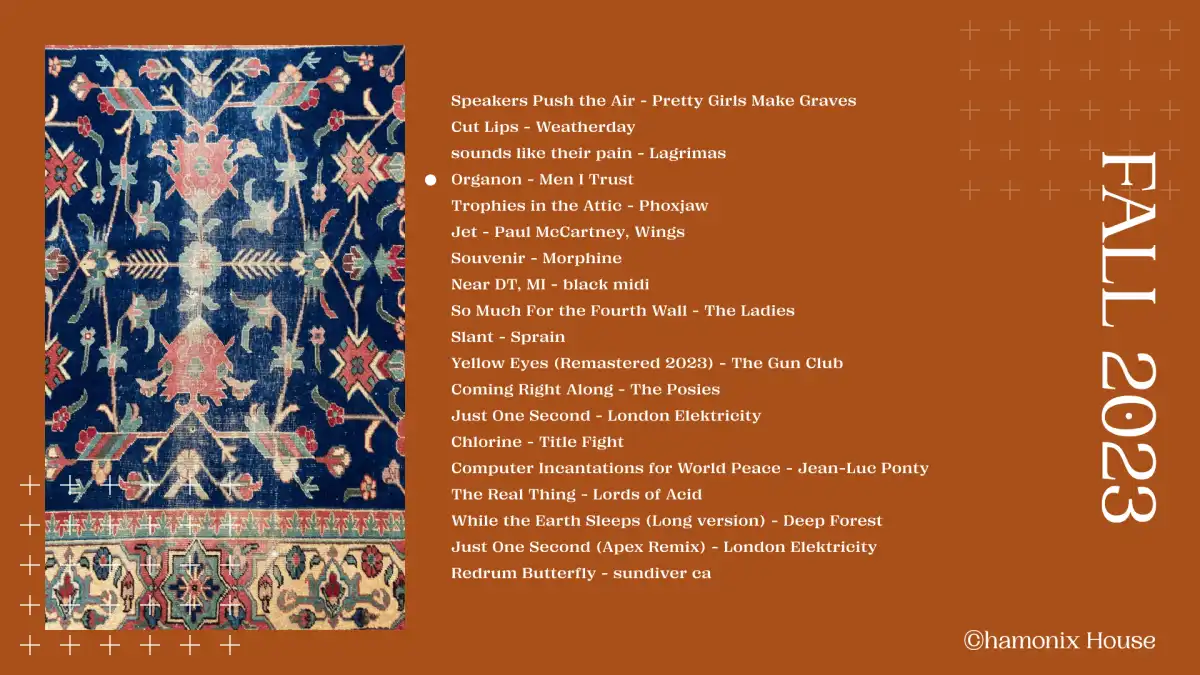 Chamonix playlist
