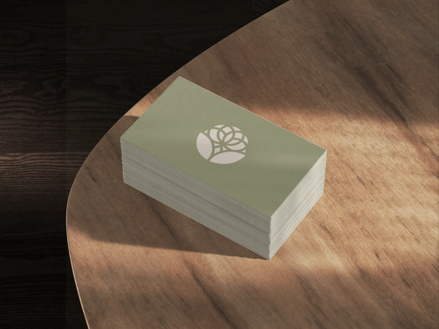 Crane and Co. business card
