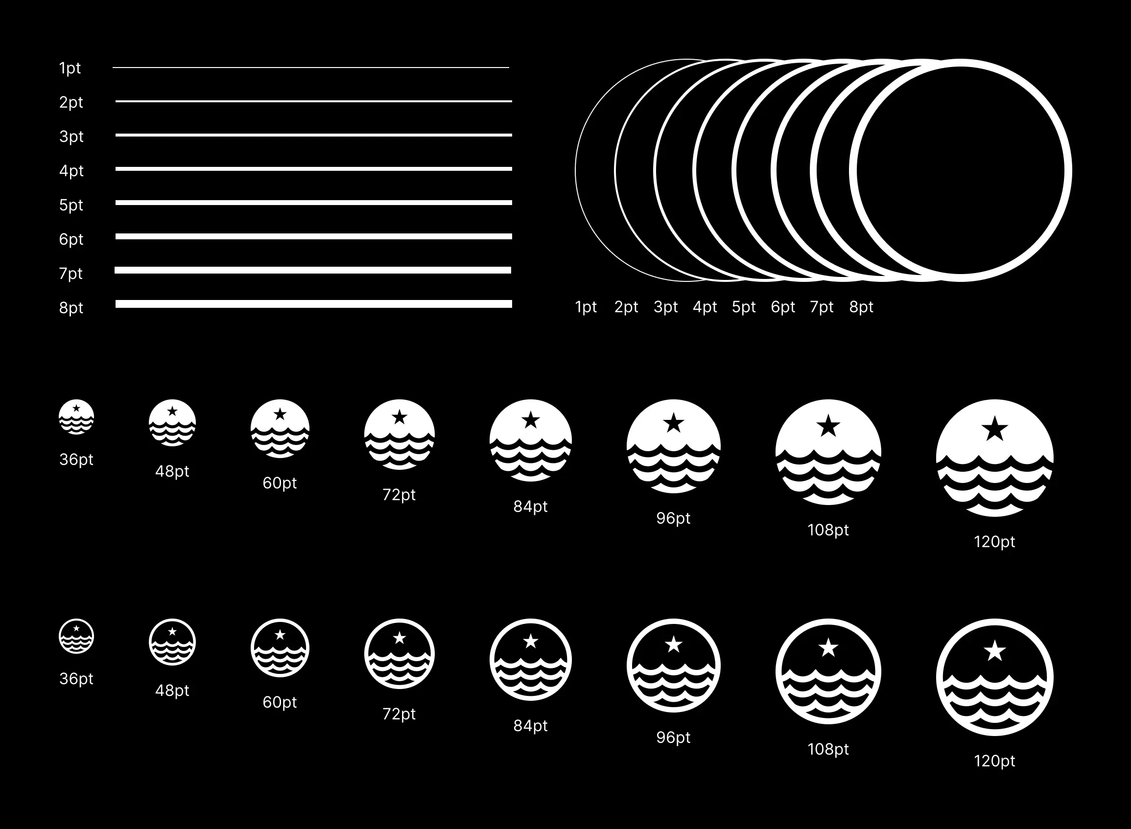 Logo process