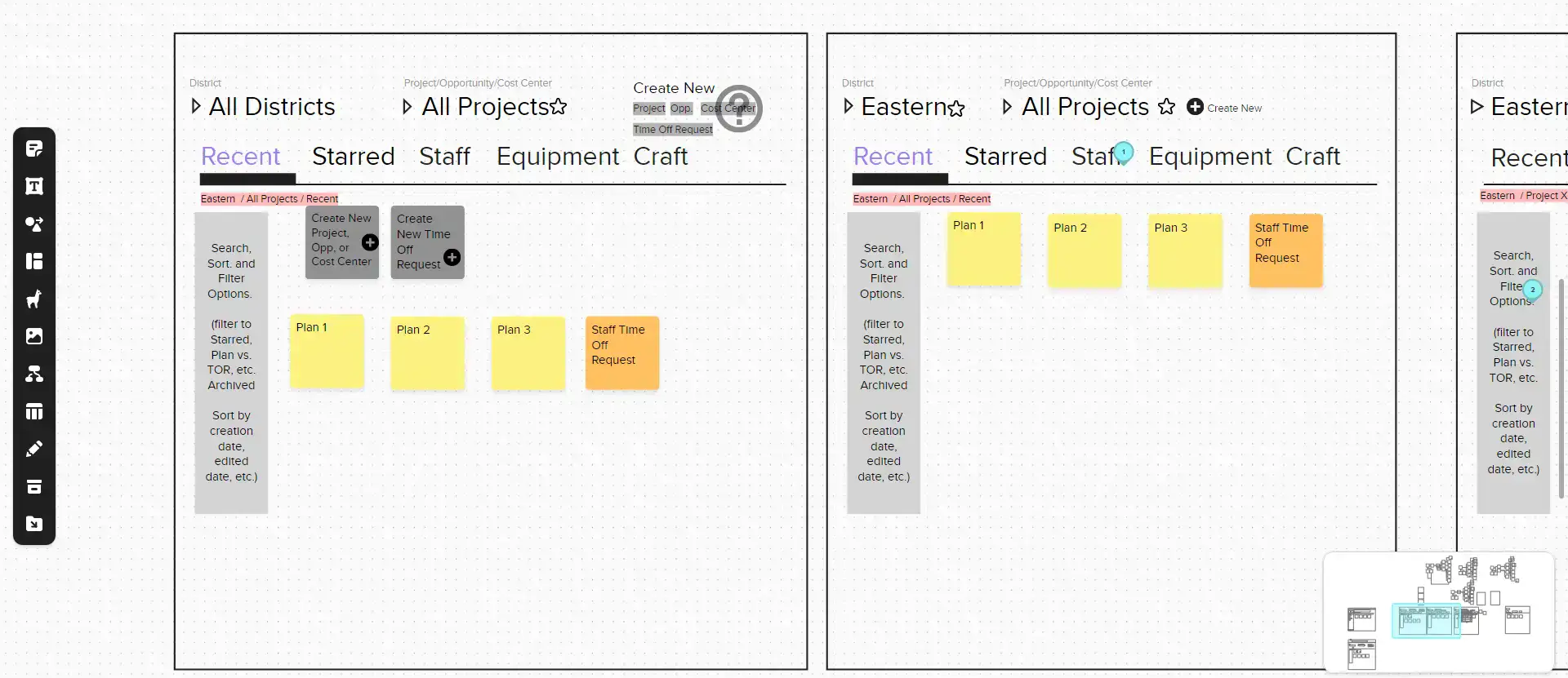 Resource Planner