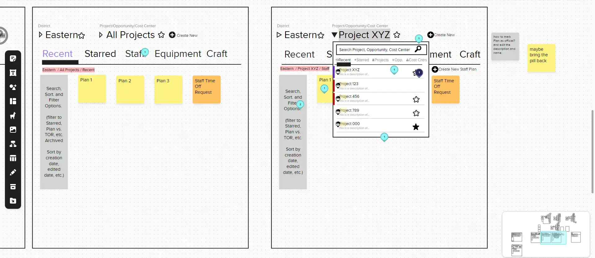 Resource Planner