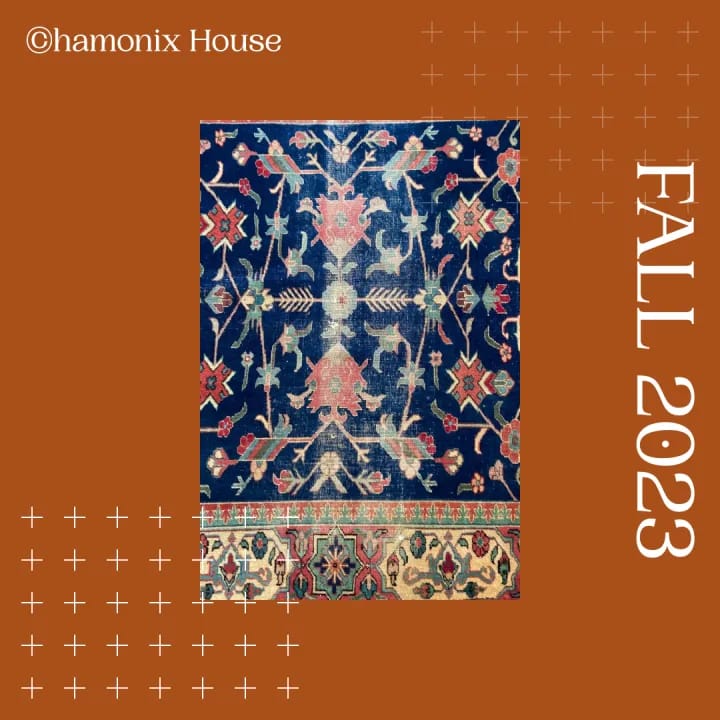 Chamonix House Spotify playlist cover